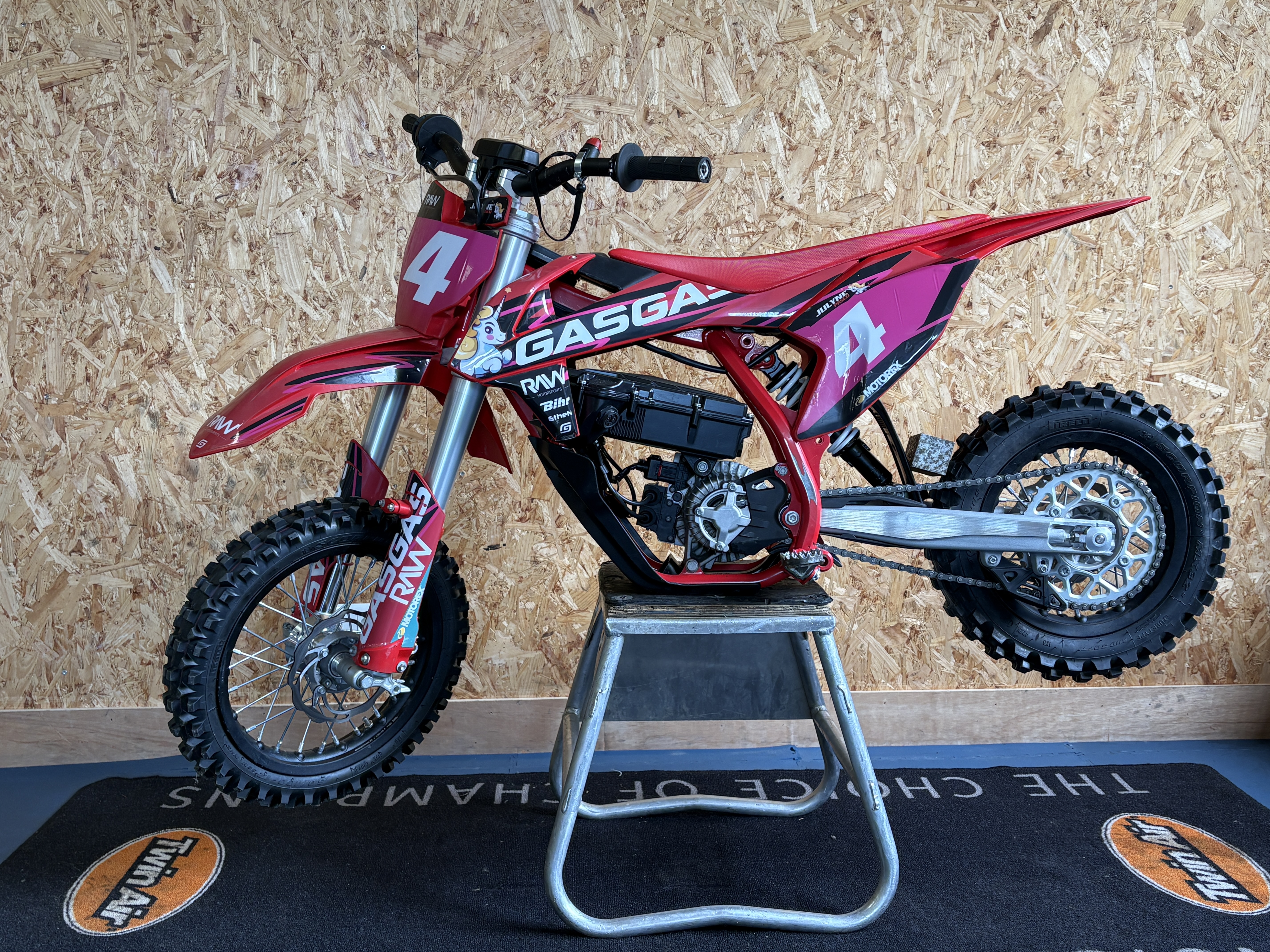 GASGAS MC-E 3 2026