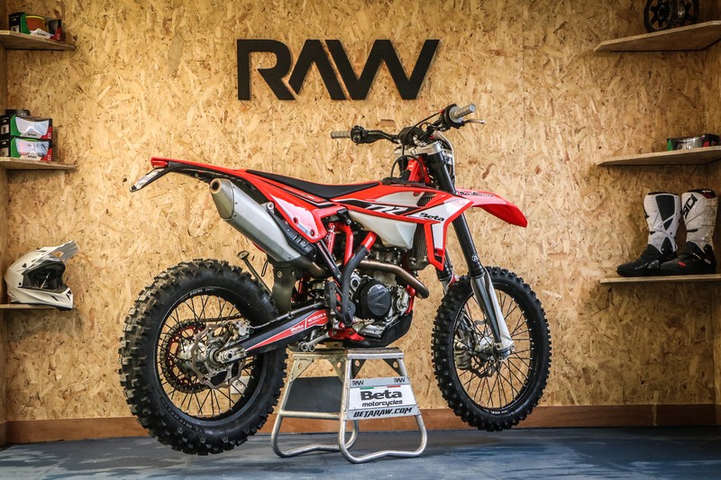 BETA 350 RR 2021 - OCCASION