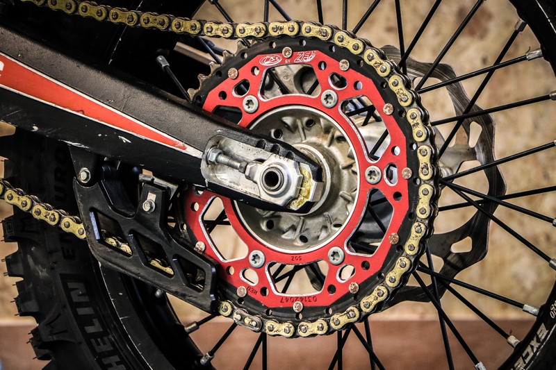 BETA 350 RR 2021 - OCCASION