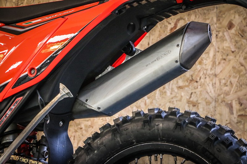 BETA 350 RR 2021 - OCCASION