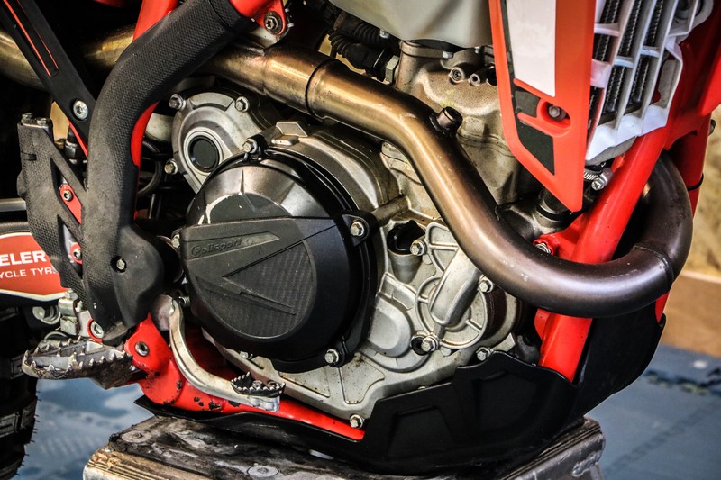 BETA 350 RR 2021 - OCCASION
