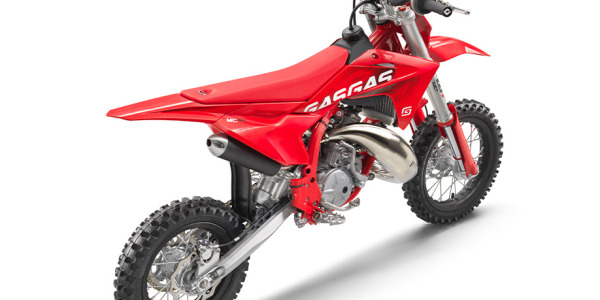 GASGAS 50 MC 2026 – Mini-moto fun, fiable et accessible 2026 : la mini-moto crossover prête pour l’aventure